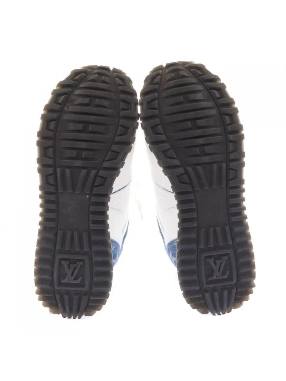 Louis Vuitton Run Away Line Sneakers